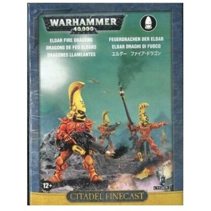 AELDARI: Fire Dragons/ Feuerdrachen