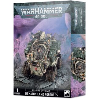 LEAGUES OF VOTANN: HEKATON-LANDFESTUNG/ Hekaton Land Fortress  69-09