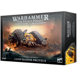HORUS HERESY: LEGIONES ASTARTES: LAND RAIDER PROTEUS  31-33
