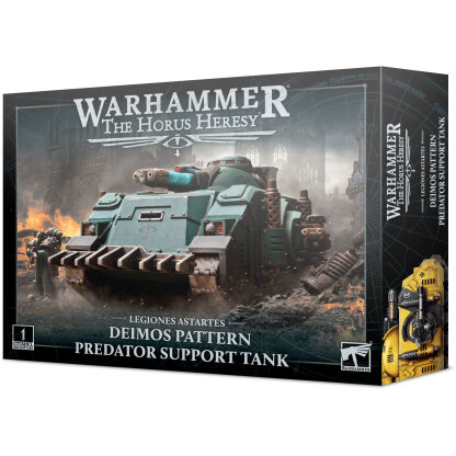 HORUS HERESY: PREDATOR SUPPORT TANK  31-59
