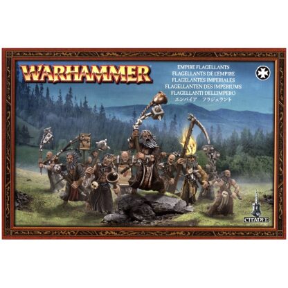 CITIES OF SIGMAR: Flagellants