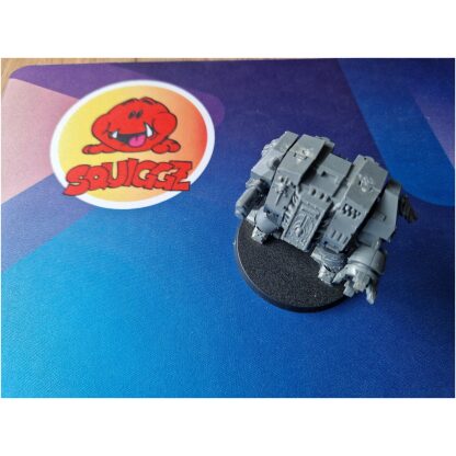 TABLETOP-FLOHMARKT: SPACE MARINES Dreadnought mit Multimelter