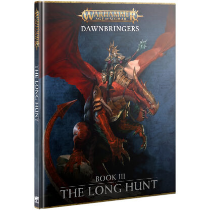 AGE OF SIGMAR: THE LONG HUNT (ENGLISH)  80-52