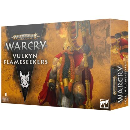 WARCRY: VULKYN FLAMMENSUCHER  112-15