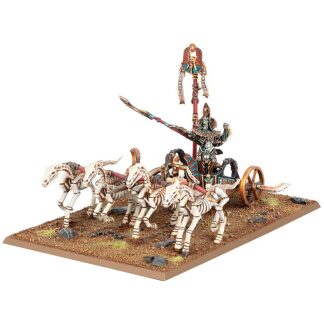 TOMB KINGS OF KHEMRI: SETTRA THE IMPERISHABLE