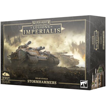 LEGIONS IMPERIALIS: STORMHAMMERS  03-55