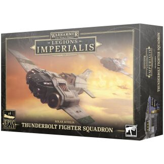 LEGIONS IMPERIALIS:  THUNDERBOLT FIGHTERS SQUADRON  03-32