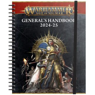 AGE OF SIGMAR: GENERAL'S HANDBOOK (ENG)  80-46
