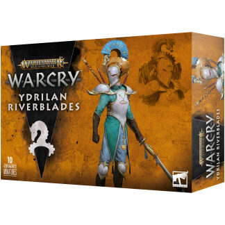 WARCRY: YDRILANISCHE FLUSSKLINGEN/ Ydrilan Riverblades  112-13