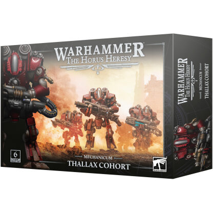 MECHANICUM: THALLAX COHORT   31-97