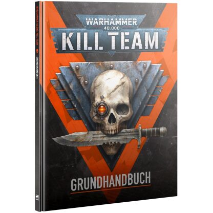 KILL TEAM: GRUNDHANDBUCH (DEUTSCH)  102-01
