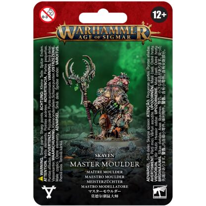 SKAVEN: MEISTERZÜCHTER/ Master Moulder  90-40