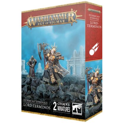 STORMCAST ETERNALS: FÜRST TERMINOS  96-65
