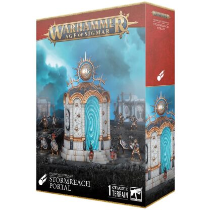 STORMCAST ETERNALS: STORMREACH PORTAL  96-70