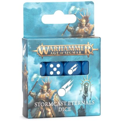 STORMCAST ETERNALS: DICE SET   65-12