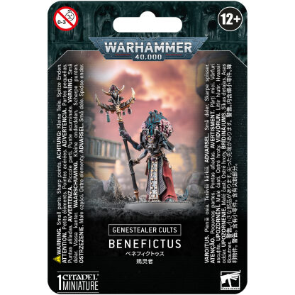 GENESTEALER CULTS: BENEFICTUS   51-70
