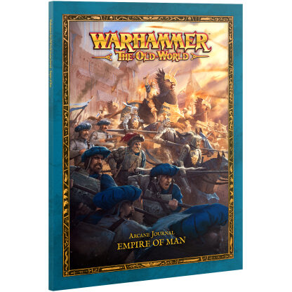 OLD WORLD: ARCANE JOURNAL: EMPIRE OF MAN