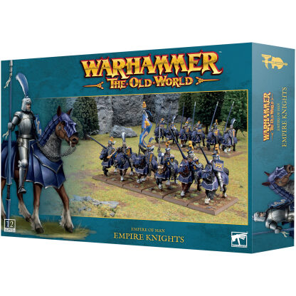 EMPIRE OF MAN: EMPIRE KNIGHTS  06-105