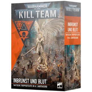 KILL TEAM: INBRUNST UND BLUT (DEUTSCH)  103-46