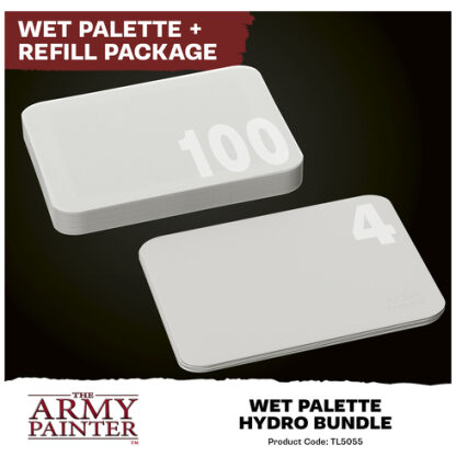 ARMY PAINTER: Wet Palette Hydro Bundle  TL5055 – Bild 2