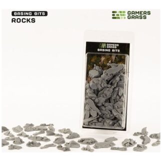GAMERS GRASS: Basing Bits - Rocks