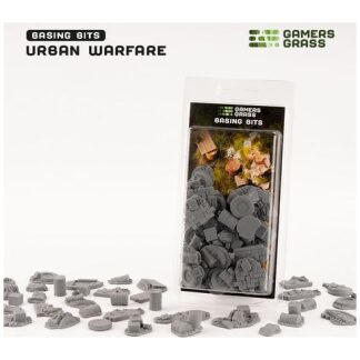 GAMERS GRASS: Basing Bits - Urban Warfare