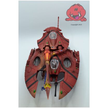 TABLETOP-FLOHMARKT Fire Prism Battleready