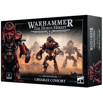 MECHANICUM: URSARAX COHORT   31-107