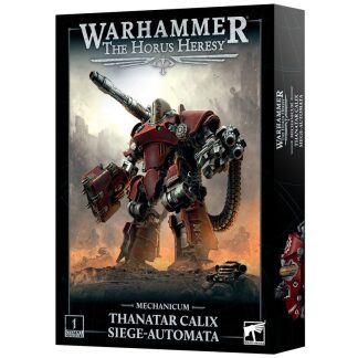 MECHANICUM: THANATAR CALIX SIEGE AUTOMATA  31-113
