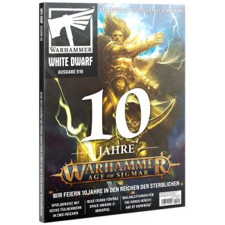 WHITE DWARF 516 (SEP-25) (DEUTSCH)