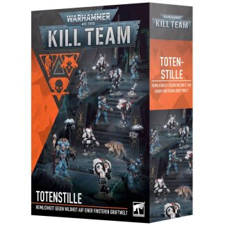 KILL TEAM: TOTENSTILLE (DEU)